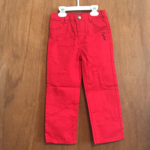 Coogi Boys Button Down shirt & pants matching set - Picture 6 of 7